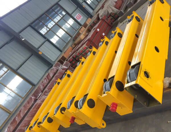 Overhead Crane End Carriages