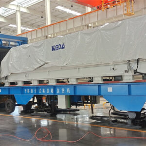 container loading machine